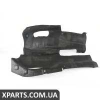 8K0803979K VAG Передній тепловий екран для тунелю