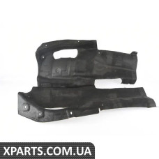 8K0803979K VAG Передній тепловий екран для тунелю