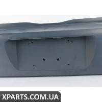 1E0807417AGRU VAG Накладка на задній бампер