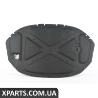 561863831B VAG Шумопоглинач підкапотного простору