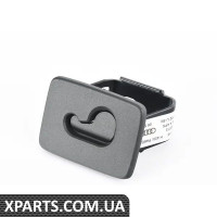 8K9861735A4PK VAG Лівий підйомний кронштейн - Ціна вказана за штуку - Sabre (чорний)