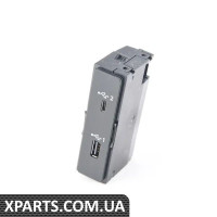 83A035736 VAG ПОРТ USB