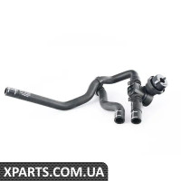 7P0121156B VAG Шланг охолоджувальної рідини з нагрівальним клапаном
