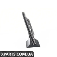 8W0615601G VAG Гальмівний диск з поперечними отворами — ціна вказана за штуку (330x22 мм)