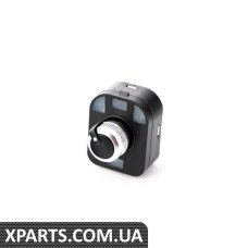 4H09595655PR VAG Дзеркальний перемикач - душ (чорний)