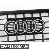 8R0853651PVMZ VAG Грати в зборі - чорний