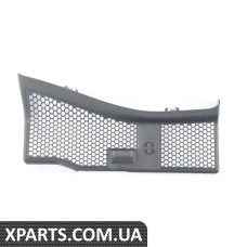 8T186305101C VAG Крышка поддона от дождя — Satin Black — Center