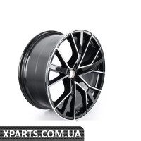 4M8601025Q VAG 22-дюймові легкосплавні диски