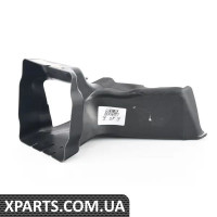 8E0121281B VAG Повітропровід — нижній лівий