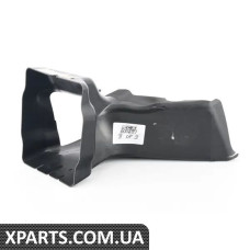 8E0121281B VAG Повітропровід — нижній лівий