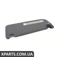 4G0857552AJY1 VAG СОНЦЕЗАХИСНИЙ ВІЗОР