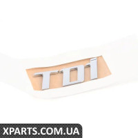 5C5853675D739 VAG Емблема "ТДІ"