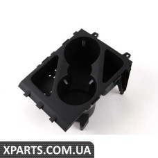 3C0862531D1QB VAG Вставка підсклянника - чорний