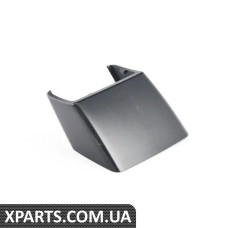 1J9860147BB41 VAG Чорна кришка рейлінгу на даху - зліва по центру