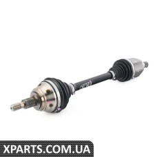 1J0407271PB VAG Міст у зборі — ліва сторона (водій)