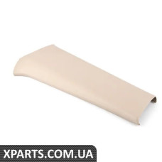 1J4867298BQ70 VAG Облицювання правої нижньої центральної стійки - світло-бежевий