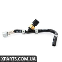 7P6130295D VAG ТРУБКА