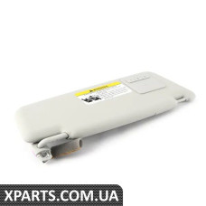 561857551J2F4 VAG СОЛНЦЕЗАЩИТНЫЙ ВИЗОР