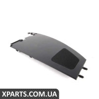 1C0819402E62J VAG Оздоблення панелі приладів — чорна