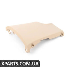 1J1858365C4TE VAG Нижнє облицювання панелі приладів з боку водія — бежева