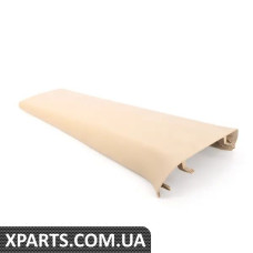 1J4867297BQ70 VAG Ліва нижня обробка середньої стійки - світло-бежевий