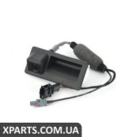 5N0827566AA VAG Перемикач відкривання люка/багажника