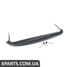 8K9877651B VAG Вітровий дефлектор люка на даху - передній