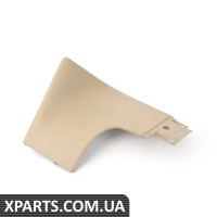 1J1858366A4TE VAG Нижнє облицювання панелі приладів з боку водія — бежева