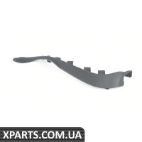 8S0881317R6PS VAG Панель оббивки переднього сидіння — чорна — ліва