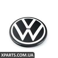 5H0601171FOD VAG Центральна кришка з новим логотипом VW