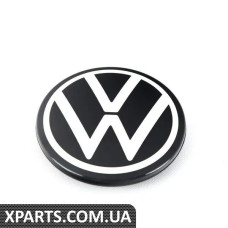 5H0601171FOD VAG Центральна кришка з новим логотипом VW