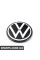 5H0601171FOD VAG Центральна кришка з новим логотипом VW