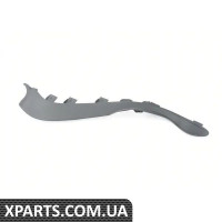 8S0881318R6PS VAG Панель оббивки переднього сидіння чорна справа