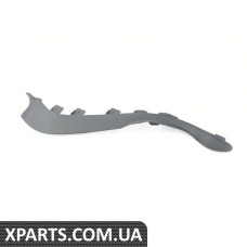 8S0881318R6PS VAG Панель оббивки переднього сидіння чорна справа