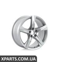 80A601025BE VAG 18-дюймовые колеса с 5 спицами — указана цена за штуку