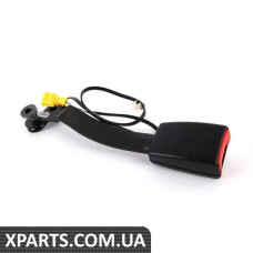 1J4858472KFCN VAG Пряжка правого переднього ременя безпеки