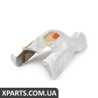 4B0131783A VAG Теплозахисний екран каталітичного нейтралізатора - лівий