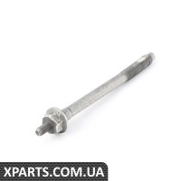 N90766002 VAG Болт із шестигранною головкою із шипами (M12x150/m8x16) - ціна вказана за штуку