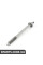N90766002 VAG Болт із шестигранною головкою із шипами (M12x150/m8x16) - ціна вказана за штуку