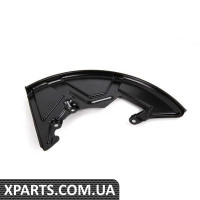 8N0615311C VAG Передний пылезащитный щиток — левый