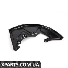 8N0615311C VAG Передний пылезащитный щиток — левый