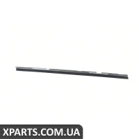 1J4837472BB41 VAG Ущільнювач паза переднього вікна - правий