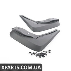 3CM075111 VAG Комплект бризковика - передній