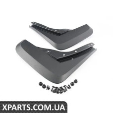3CM075101 VAG Комплект бризковика - задній