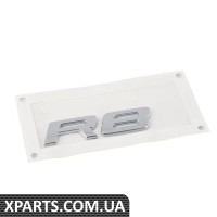 4208537412ZZ VAG Значок "R8" ззаду - хром