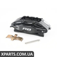 420615407G VAG Задній гальмівний супорт - чорний - лівий