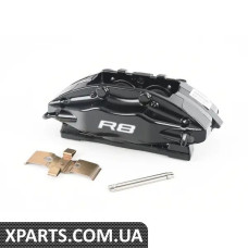 420615407G VAG Задній гальмівний супорт - чорний - лівий