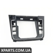 5GM864263CXVI VAG Оздоблення важеля перемикання передач на центральній консолі - титановий чорний/матовий