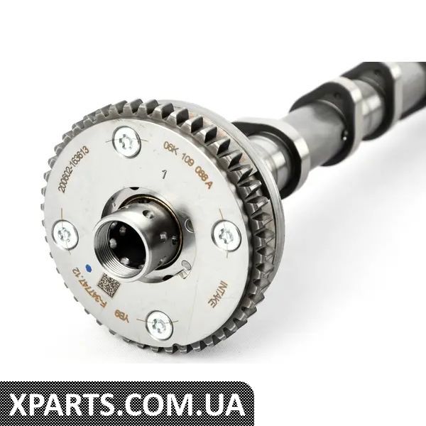 06K109021M VAG Впускний розподільчий вал 06K109021M VAG Впускний розподільчий вал