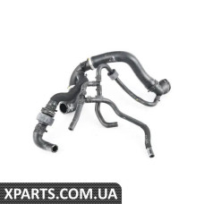 5C0122101AB VAG Шланг радіатора - нижній